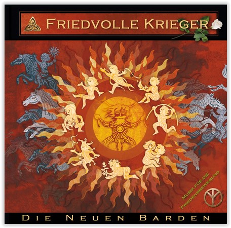 CD Friedvolle Krieger - Aktion