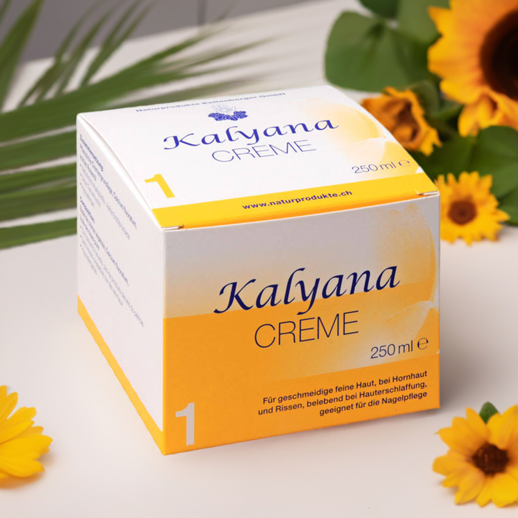 Kalyana Creme 1, 250ml Kalyana Creme 1, 250ml