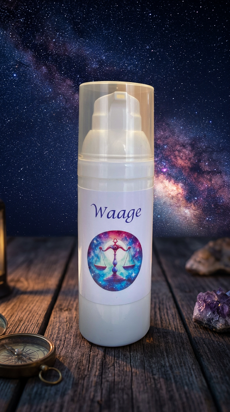 Kalyana-Tierkreiscreme Waage, 50ml