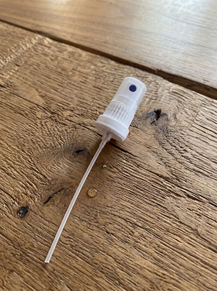 Spraykopf für Sprayflasche