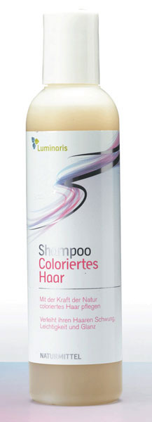 Luminaris Shampoo coloriertes Haar 200 ml