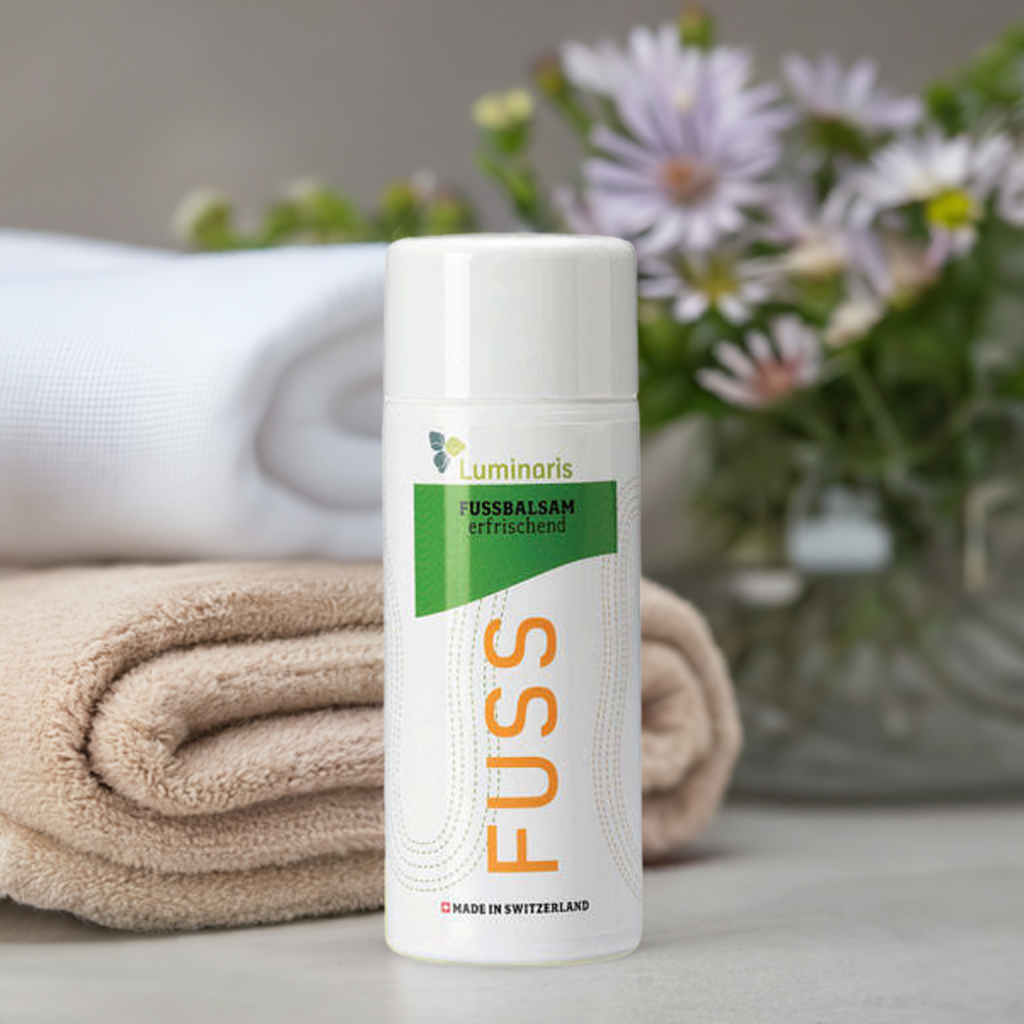 Fussbalsam erfrischend, 200ml Fussbalsam erfrischend, 200ml