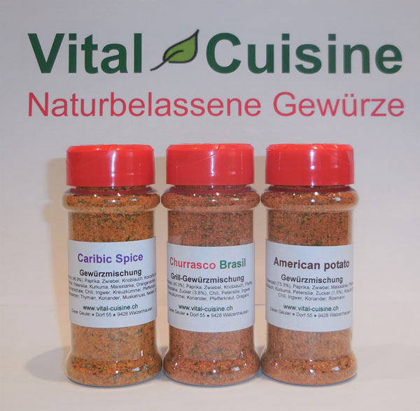 Vital Cuisine Americano Vital Cuisine Americano