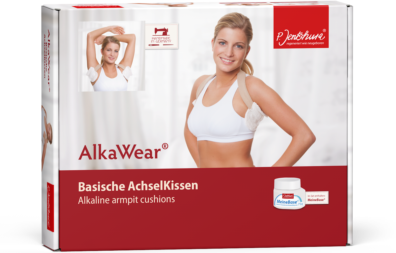 Basische AchselKissen, Grösse 4 Basische AchselKissen, Grösse 4