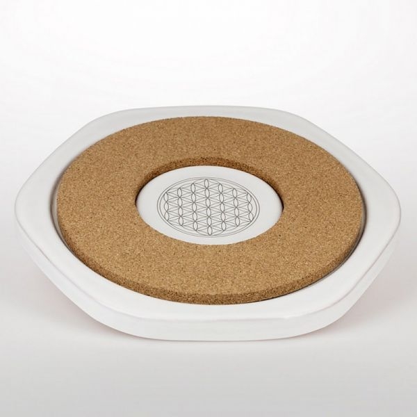 3470_0 Hot Energy Plate Keramik 23 cm