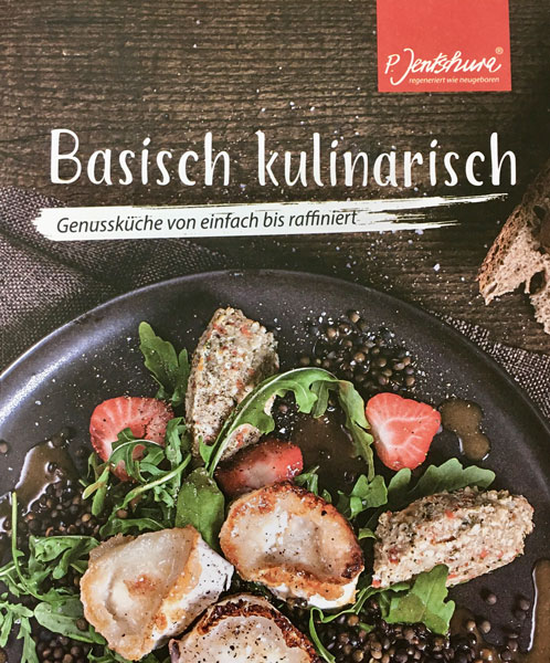 Basisch kulinarisch, P. Jentschura