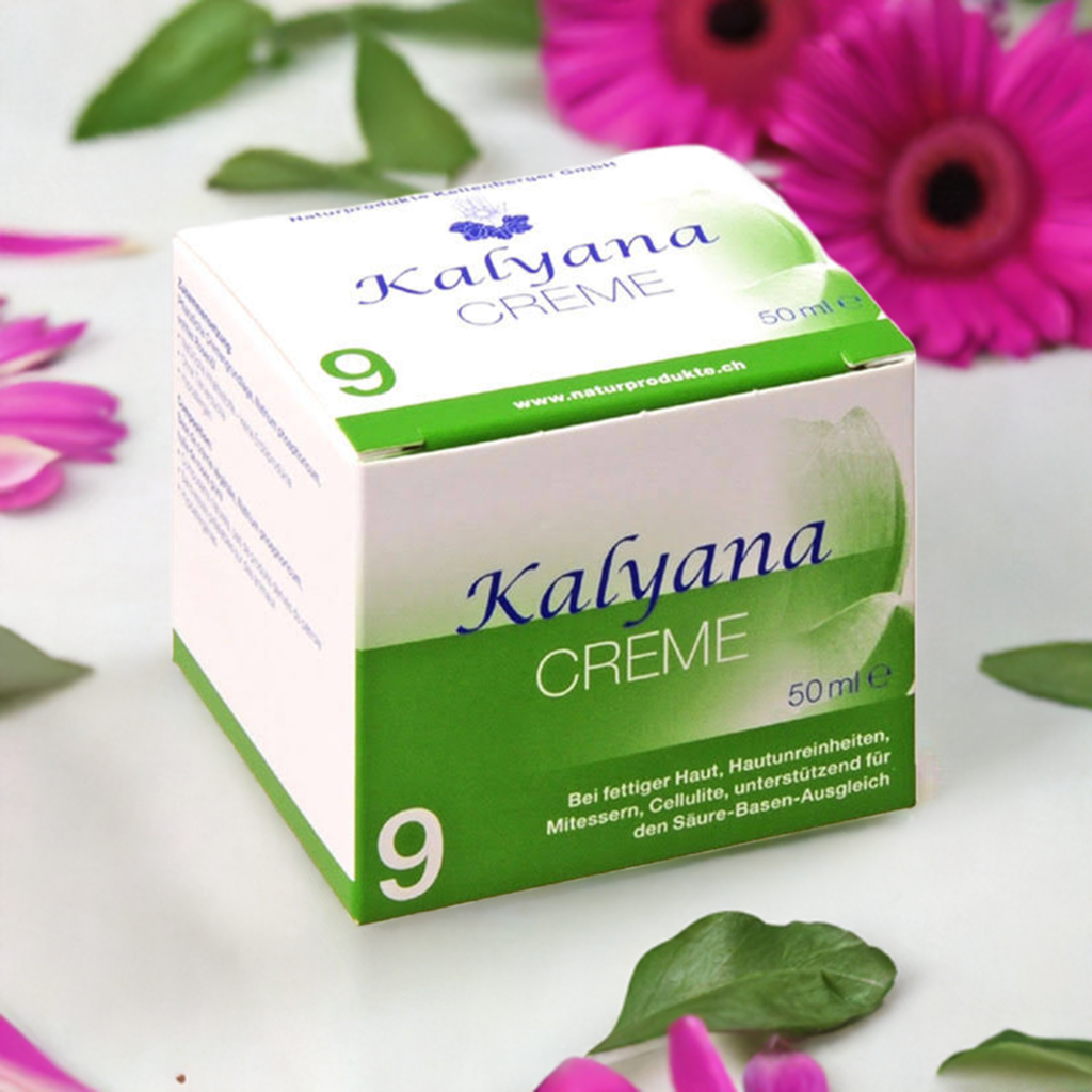 Kalyana-Creme 9, 50ml Kalyana-Creme 9, 50ml