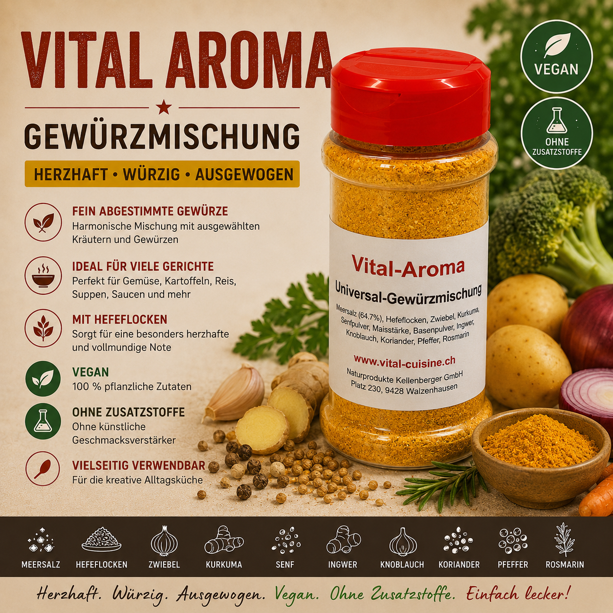 Vital-Aroma