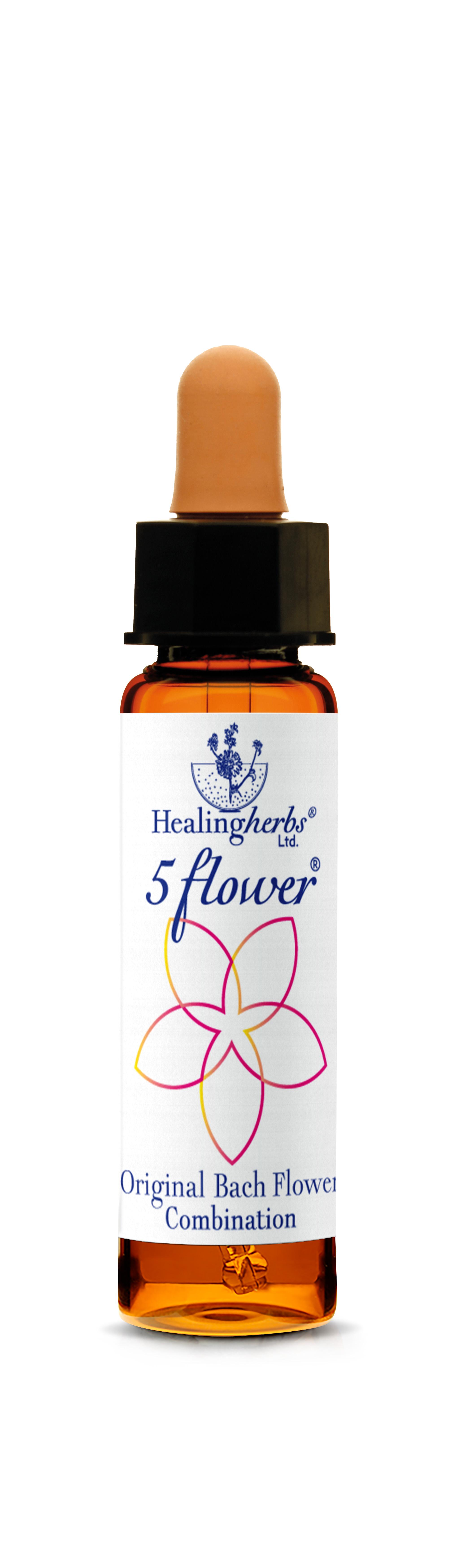 Five Flower Remedy, 10ml
