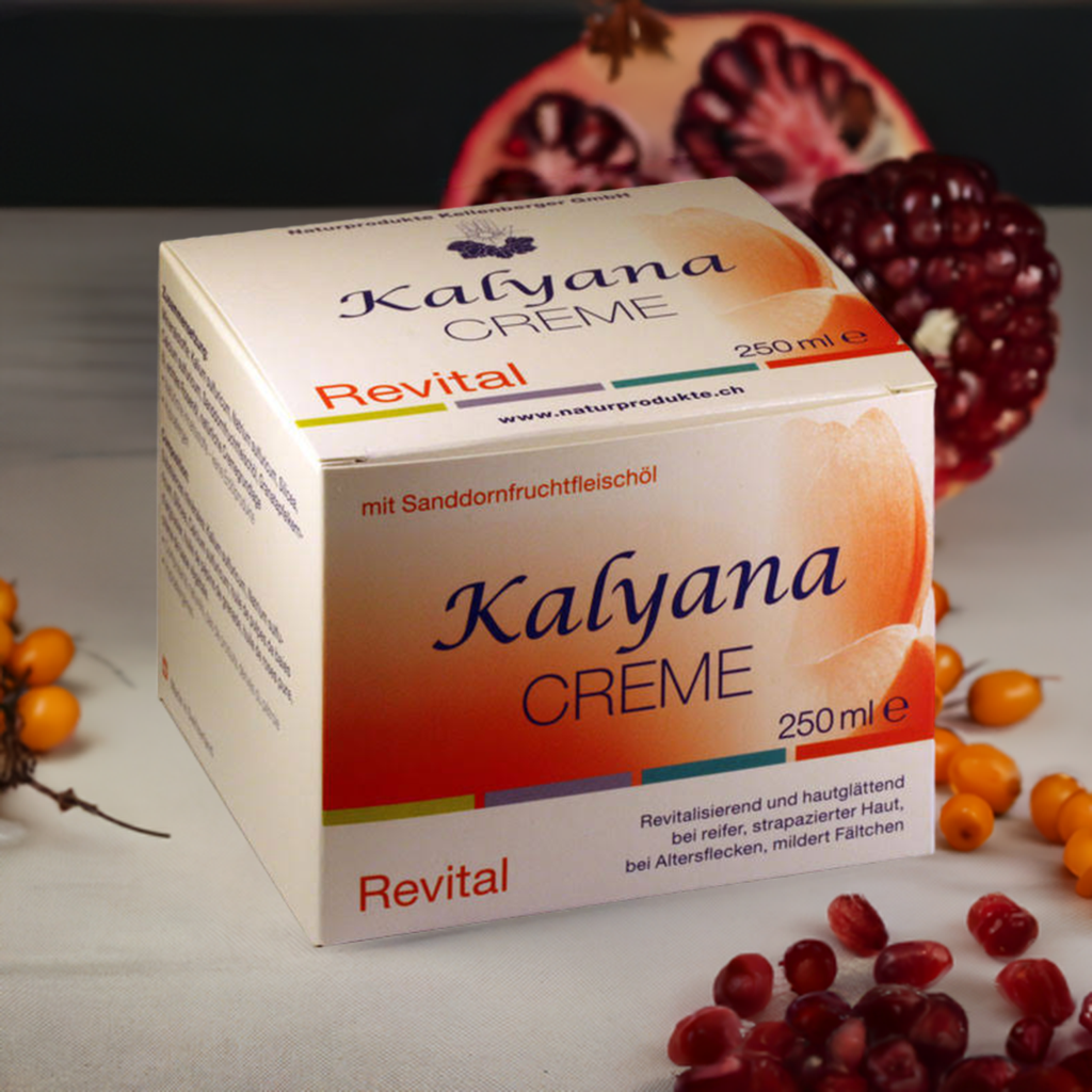 Kalyana-Creme Revital, 50ml Kalyana-Creme Revital, 50ml