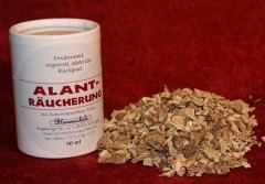2571 Alantwurzel Blumenschule 50 ml - Bio