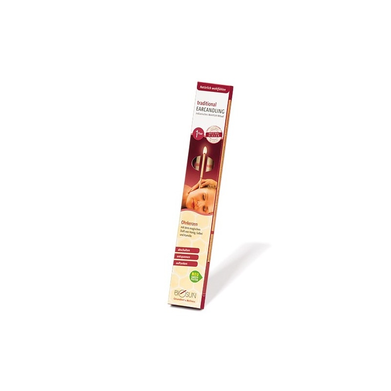 2794_0 Hopi-Ohrkerzen, Packung à 1 Paar