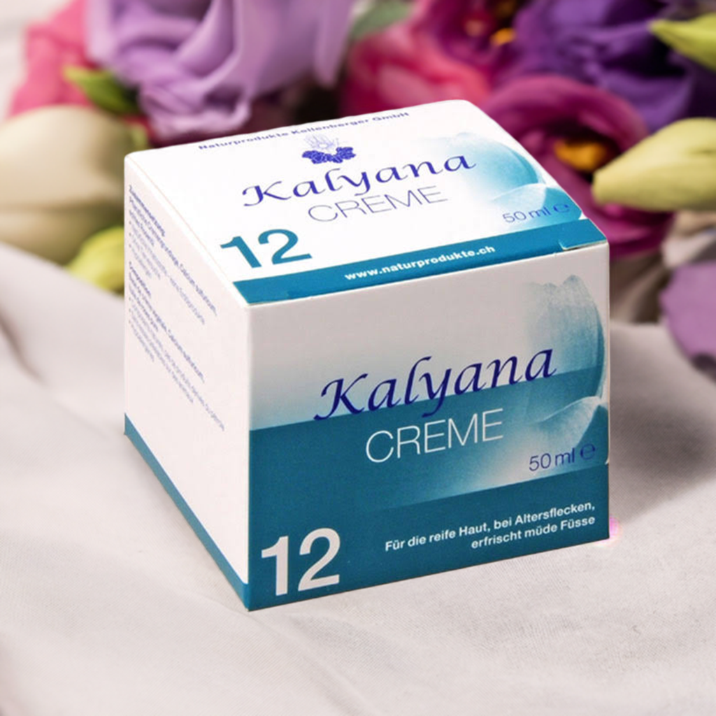 Kalyana-Creme 12, 50ml Kalyana-Creme 12, 50ml