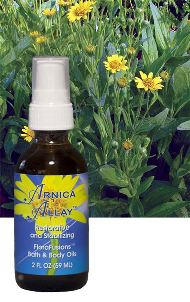 2499_0 Arnica Allay Blütenessenzenöl, 120ml