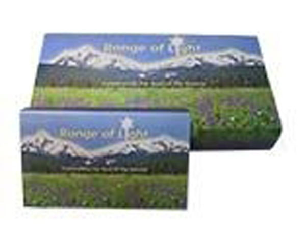 Flower Essence Services Range of Light Satz 7.5 ml Flower Essence Services Range of Light Satz 7.5 ml