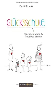 Glücksschule, Daniel Hess - Aktion