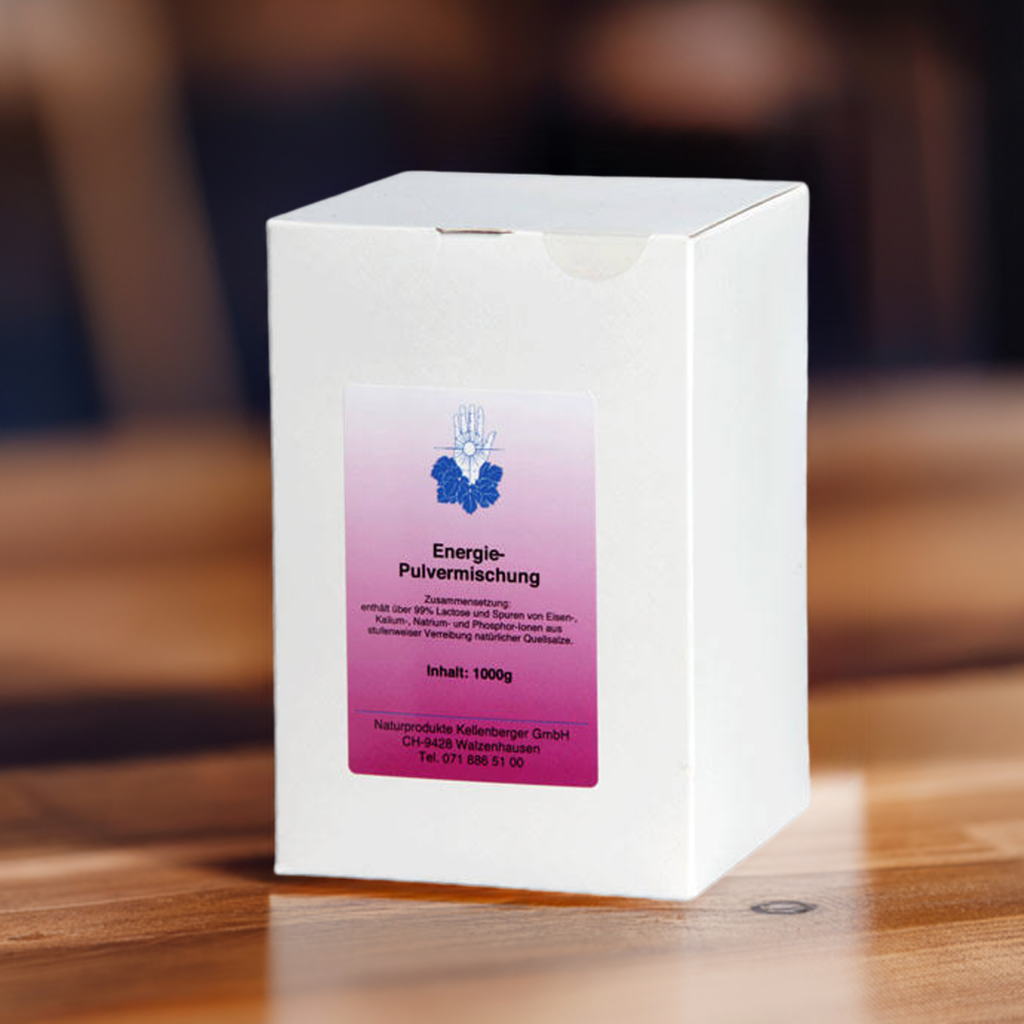 Energie-Mischung, 1kg Energie-Mischung, 1kg