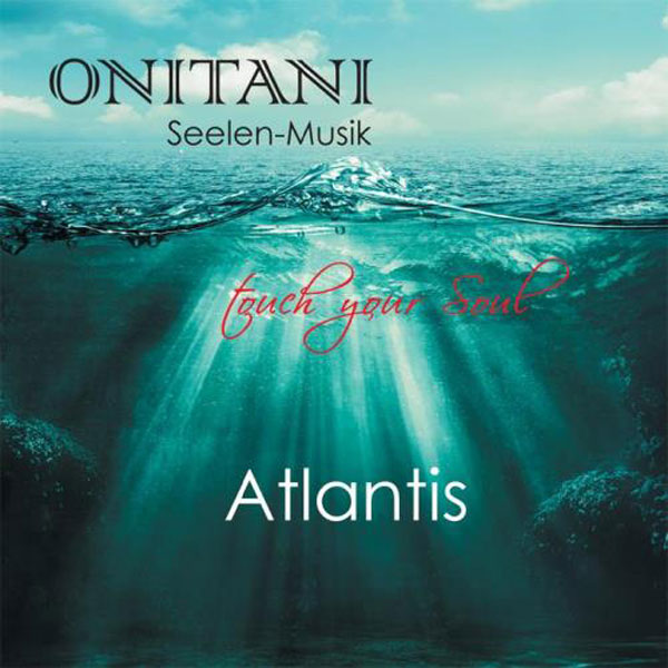 CD Onitani Atlantis CD Onitani Atlantis