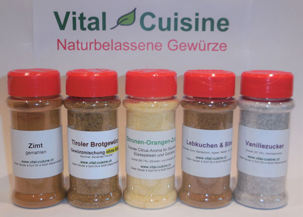 Vital Cuisine Hausbäckerei Vital Cuisine Hausbäckerei