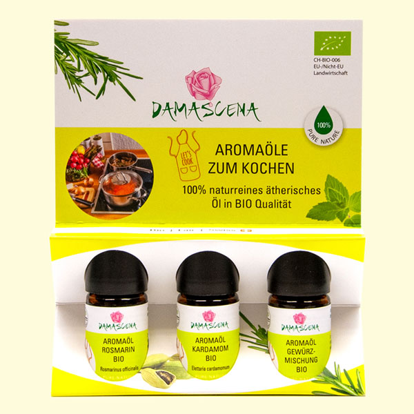aromaset-zum-kochen Aromaset zum Kochen