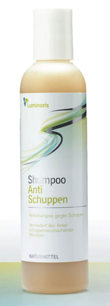 Luminaris Shampoo Antischuppen 200 ml