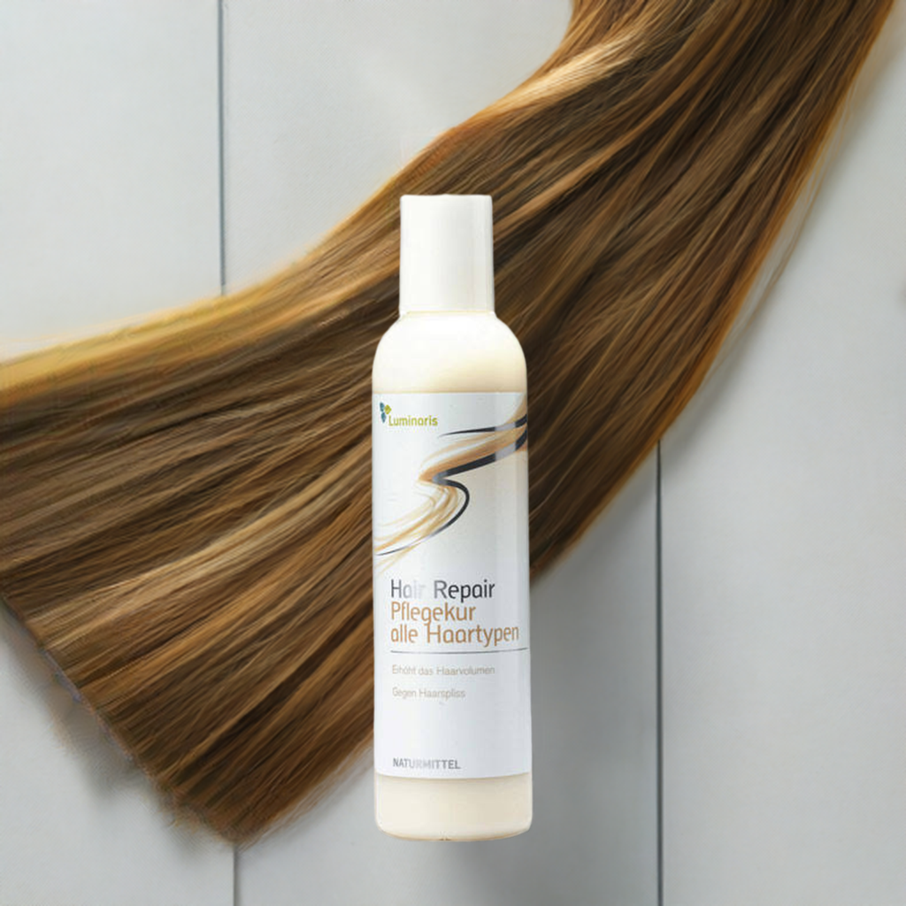 Hair Repair Pflegekur für alle Haartypen, 200ml Hair Repair Pflegekur für alle Haartypen, 200ml