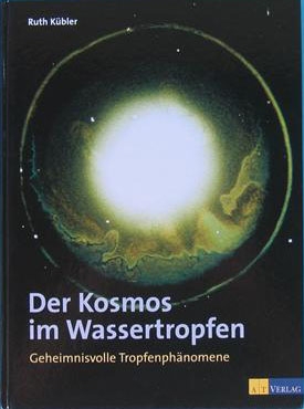 2945 Der Kosmos im Wassertropfen, Ruth Kübler - Aktion