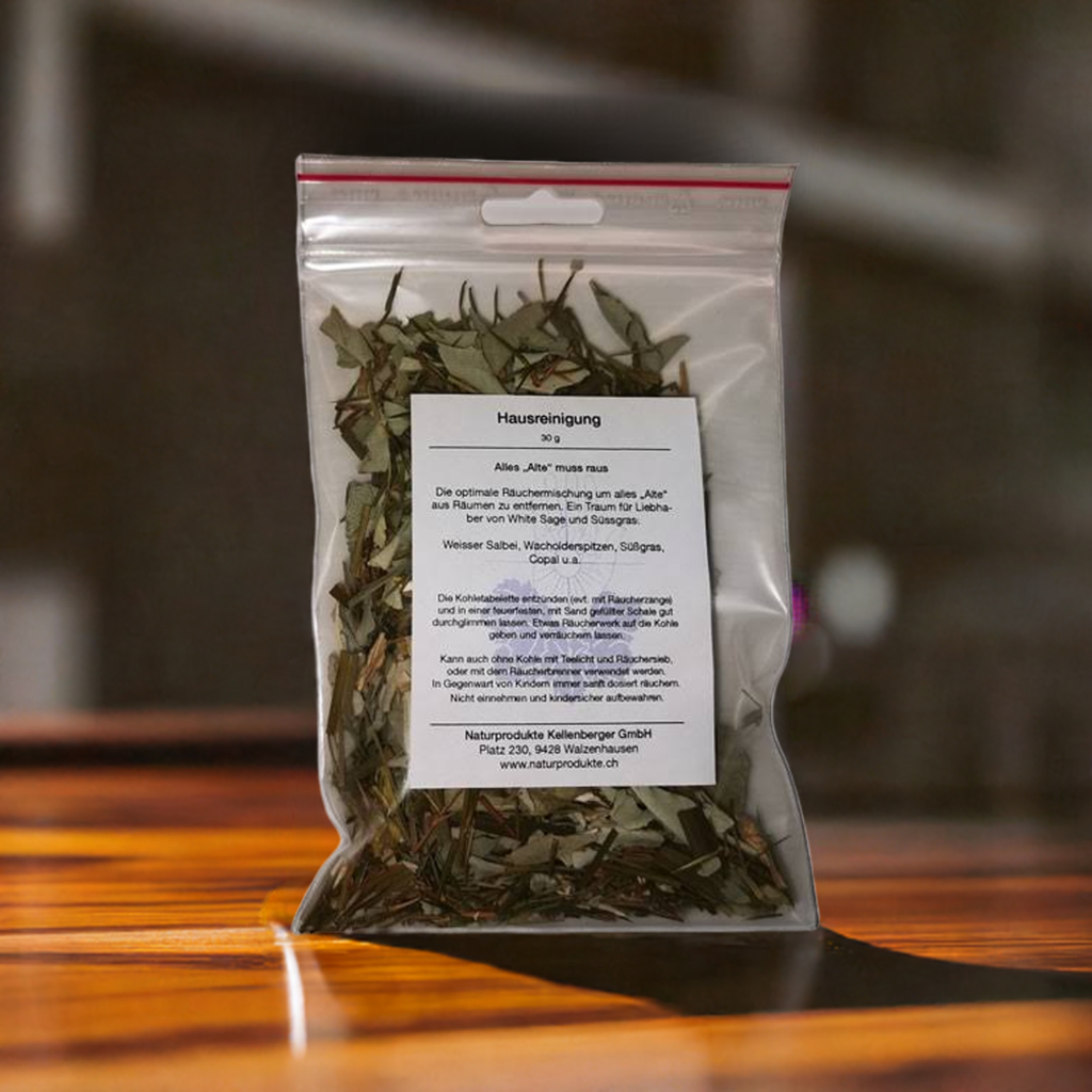 Hausreinigung 30g Hausreinigung 30g