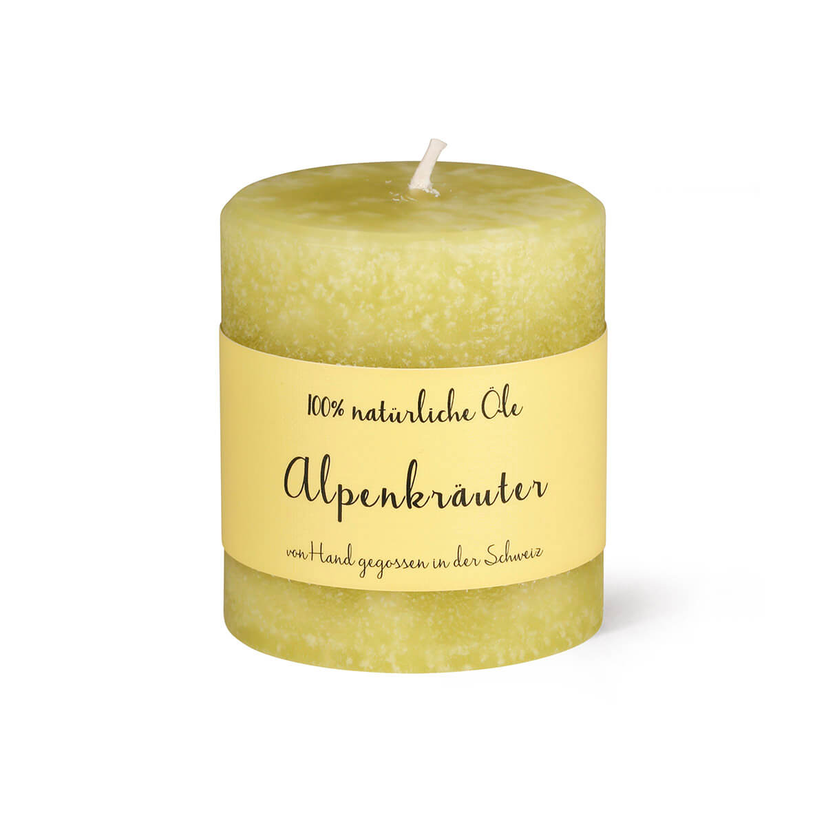 AlpenkraeuteraSbivWPTQvzQy Duftkerze, Alpenkräuter