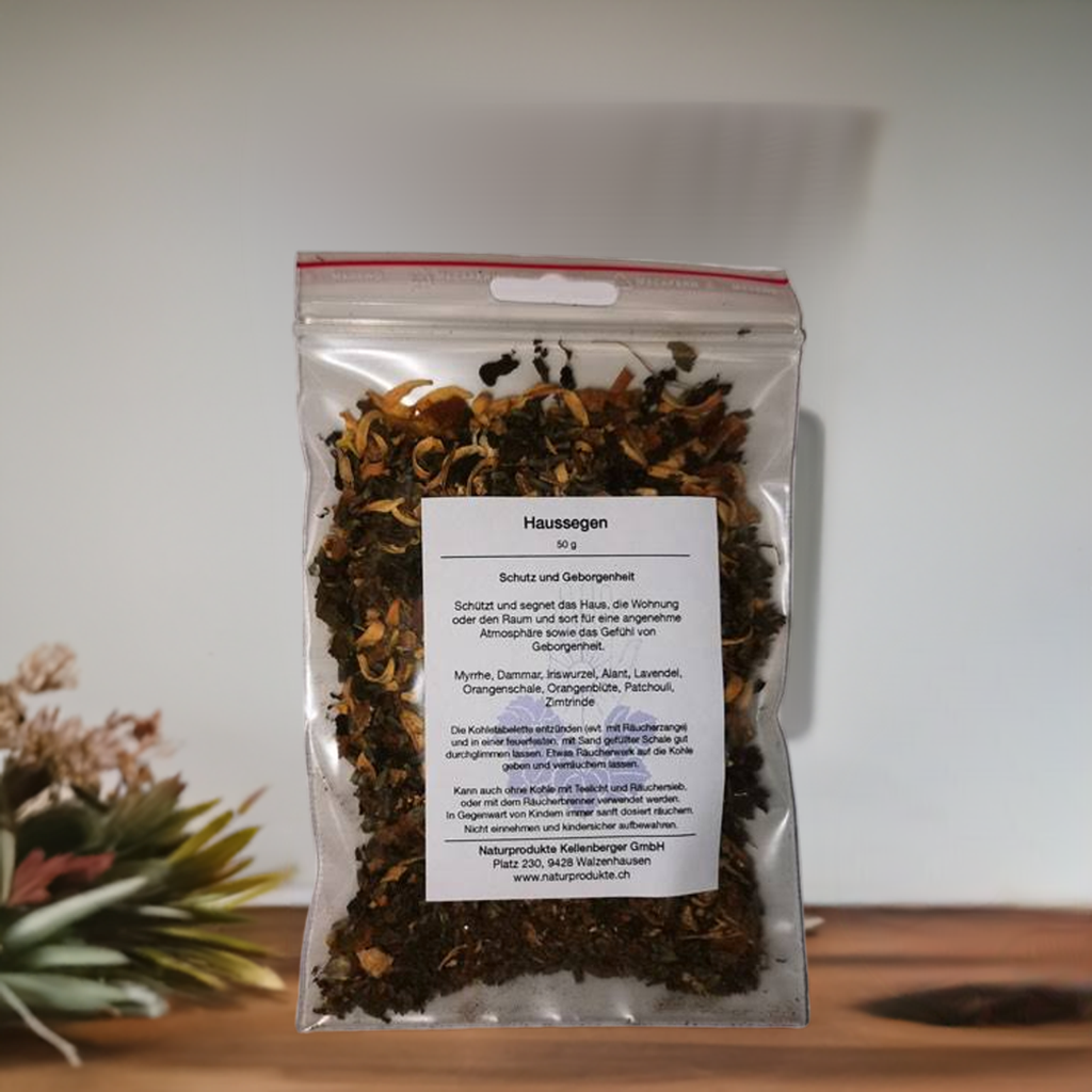 Haussegen 50g Haussegen 50g