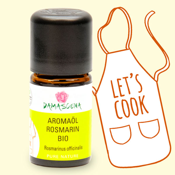 rosmarin-bio-aromaoel Damascena Aromaöl Rosmarin