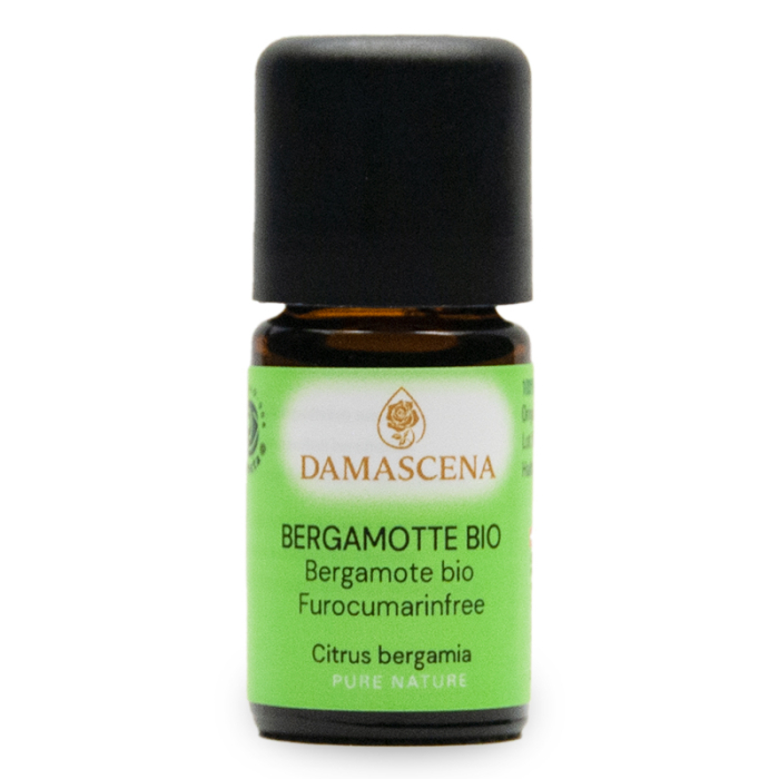 Bergamotte Furocumarinfrei Bio 5ml