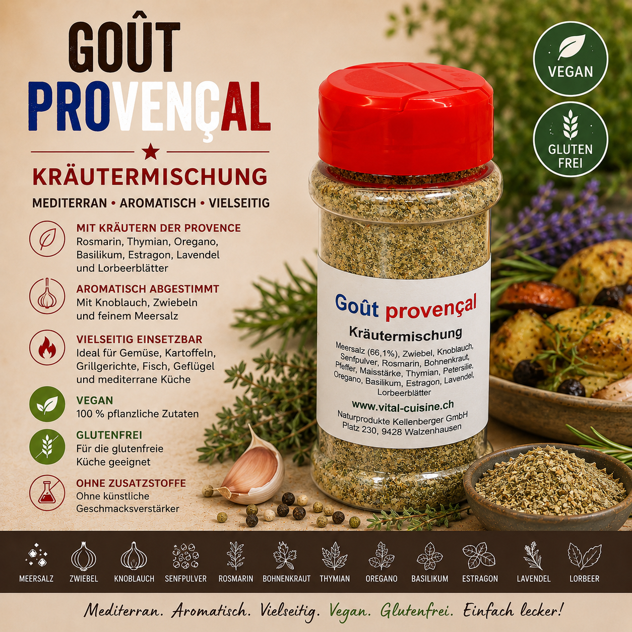 Goût provençal