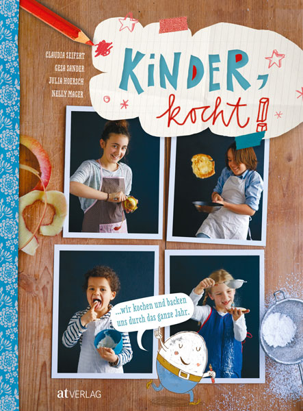 AT Verlag Kinder kocht AT Verlag Kinder kocht