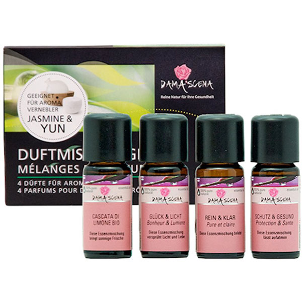duftmischungen-set Damascena Duftset Essenzmischung