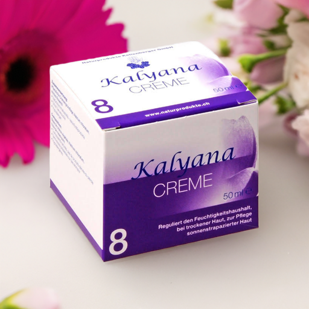 Kalyana-Creme 8, 50ml Kalyana-Creme 8, 50ml