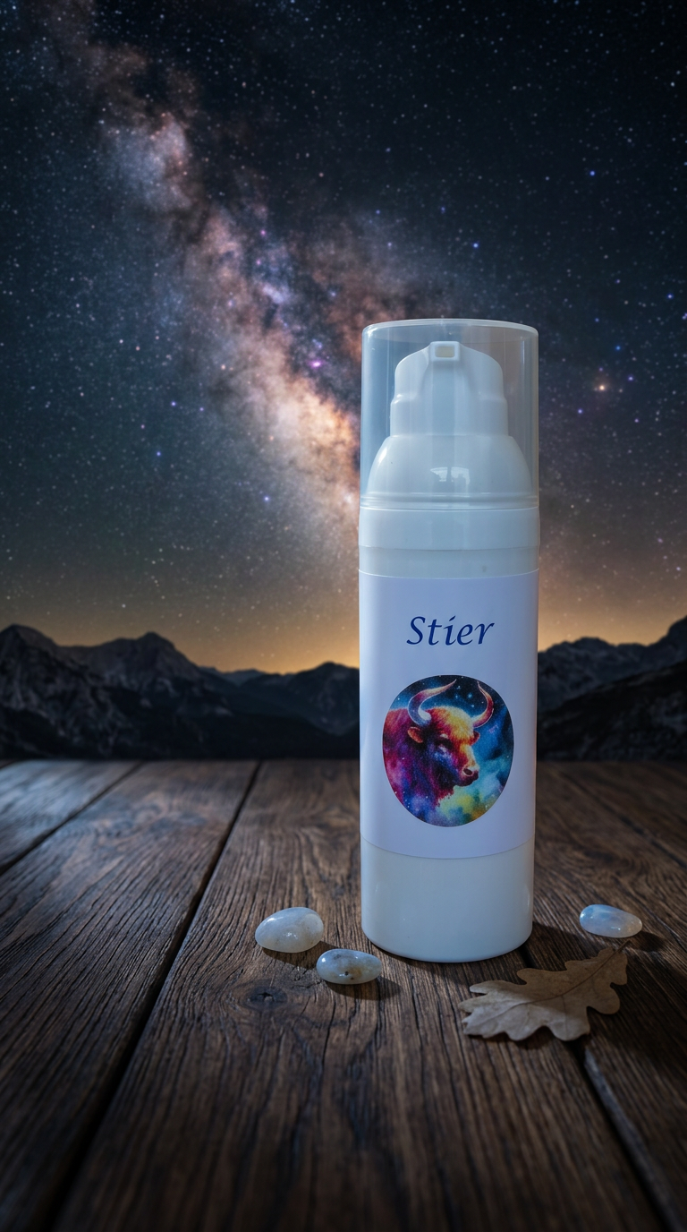 Kalyana-Tierkreiscreme  Stier, 50ml