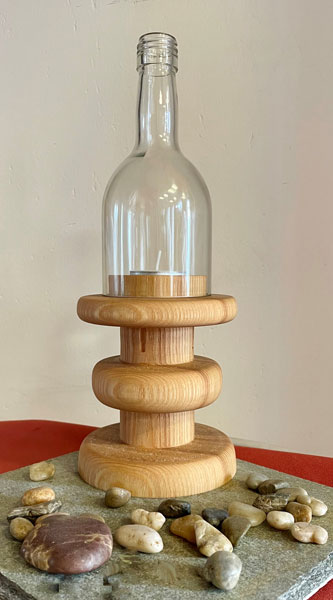 Bild_8 Teelichtlampe