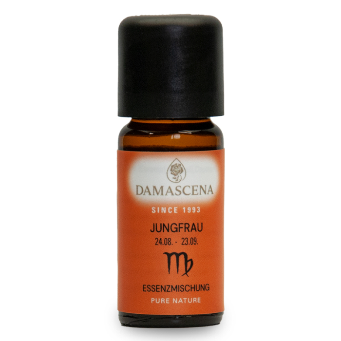 Sternzeichen Jungfrau, 10ml