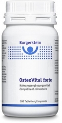 Burgerstein OsteoVital forte, 120 Tabletten