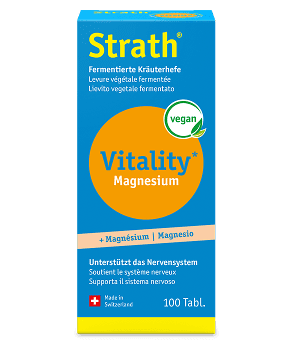 Strath Vitality Tabletten 200 Stk.