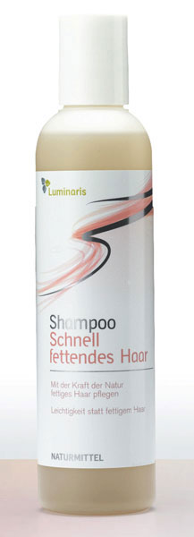Luminaris Shampoo fettendes Haar 200 ml