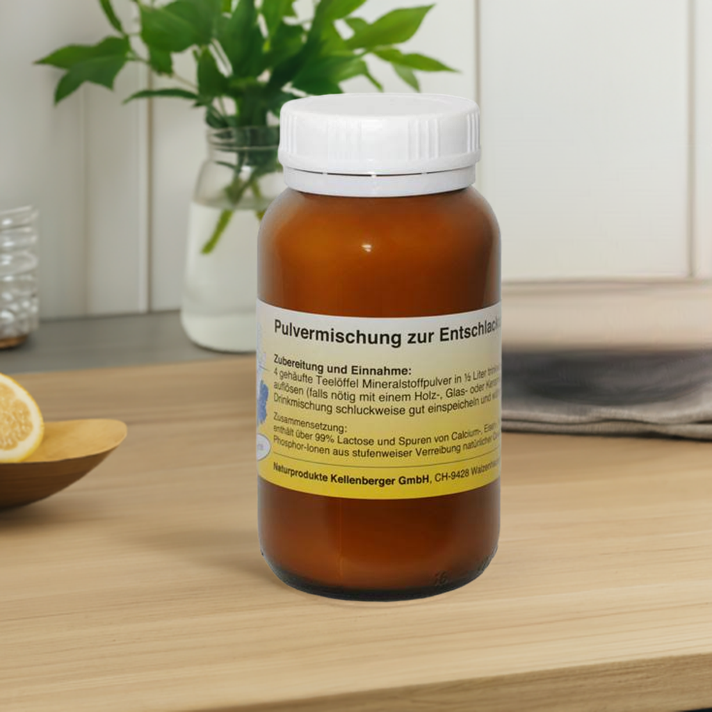 Mischung zur Entschlackung, 200g Mischung zur Entschlackung, 200g