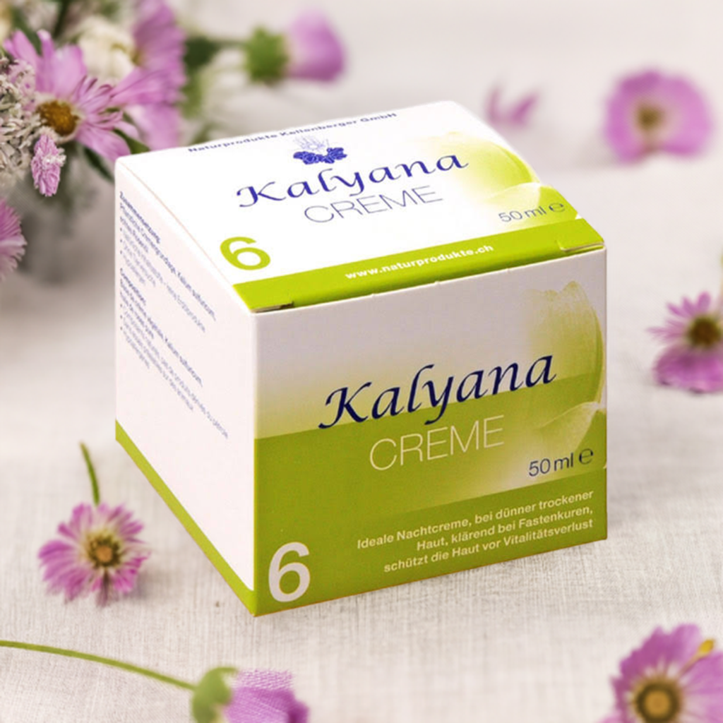 Kalyana Creme 6, 50ml Kalyana Creme 6, 50ml