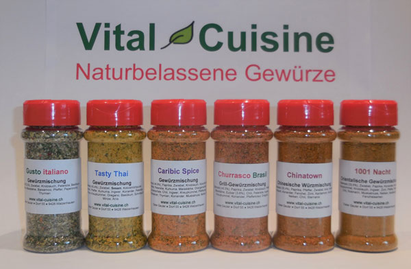 Vital Cuisine Weltenbummler Vital Cuisine Weltenbummler
