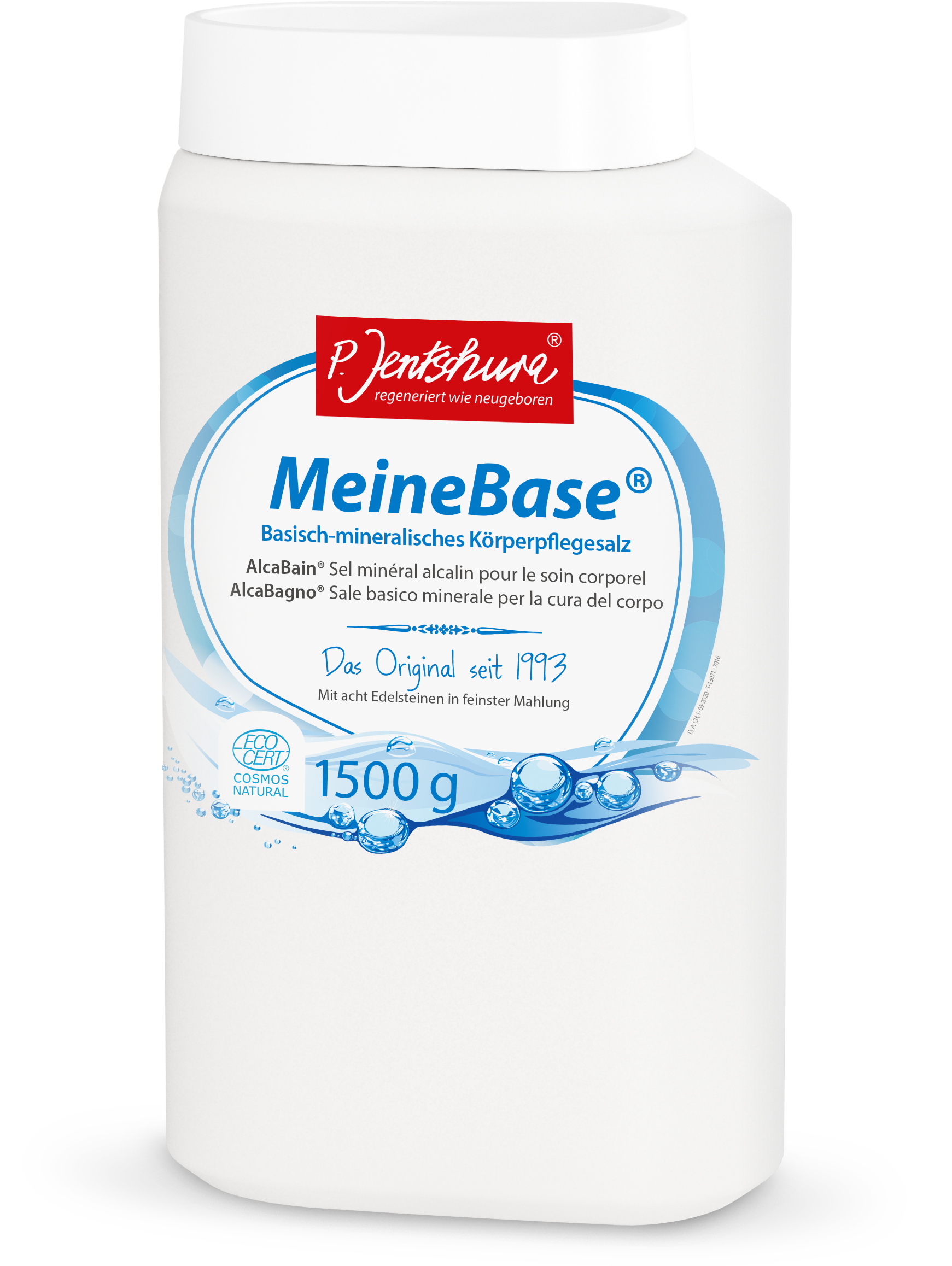 MeineBase Jentschura, 1500g MeineBase Jentschura, 1500g