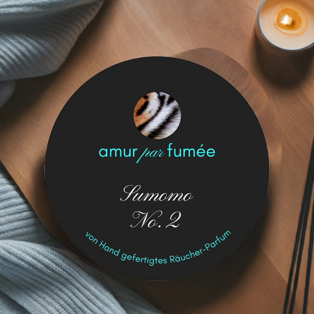 amur par fumée Sumomo No. 2, 15g - Aktion amur par fumée Sumomo No. 2, 15g - Aktion
