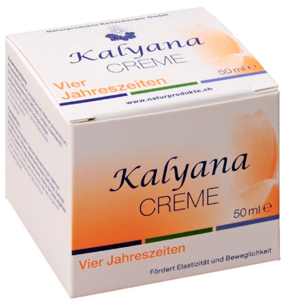 Kalyna Creme Vier Jahreszeiten 50 ml