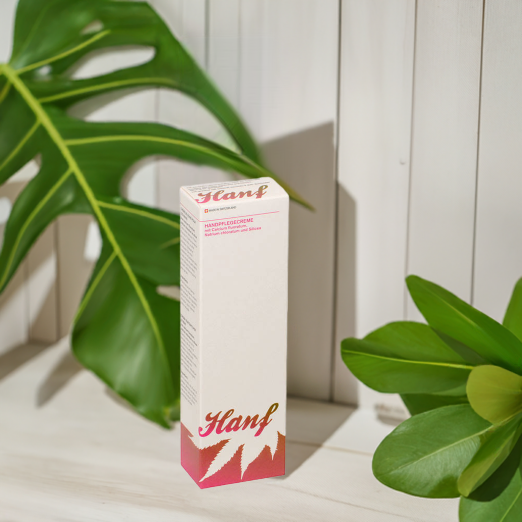 Hanf Handcreme, 100ml - Aktion Hanf Handcreme, 100ml - Aktion