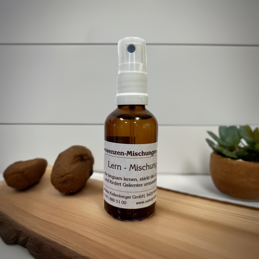 Lern - Mischung für Tiere, 50ml Lern - Mischung für Tiere, 50ml